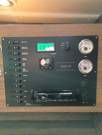 Antila 33 | Fittipaldi