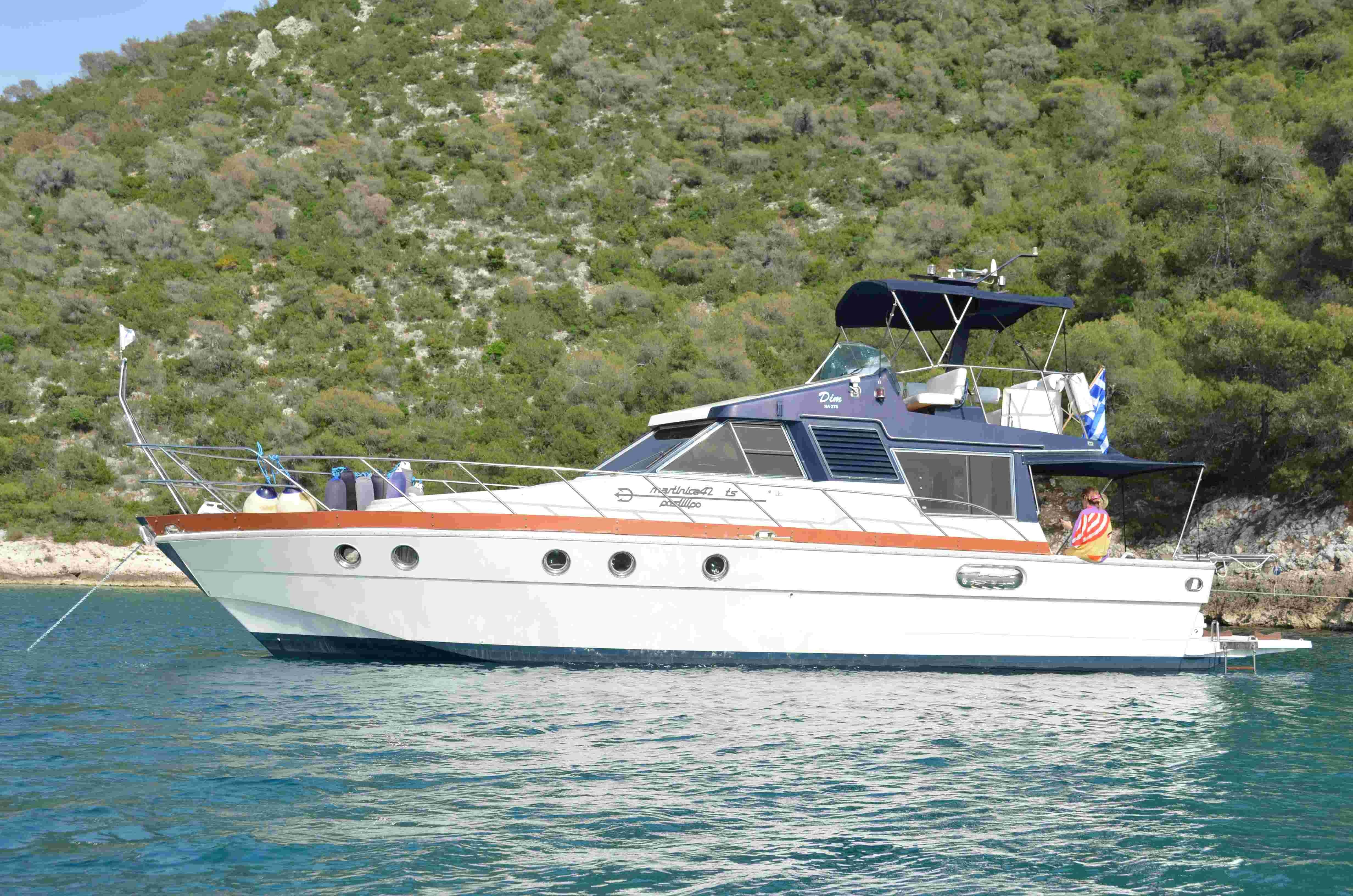 Posillipo 42 Martinica TS | Dim