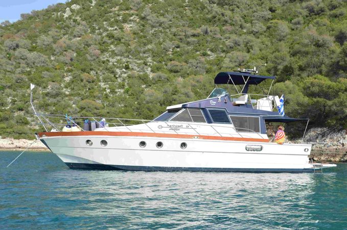 Posillipo 42 Martinica TS | Dim