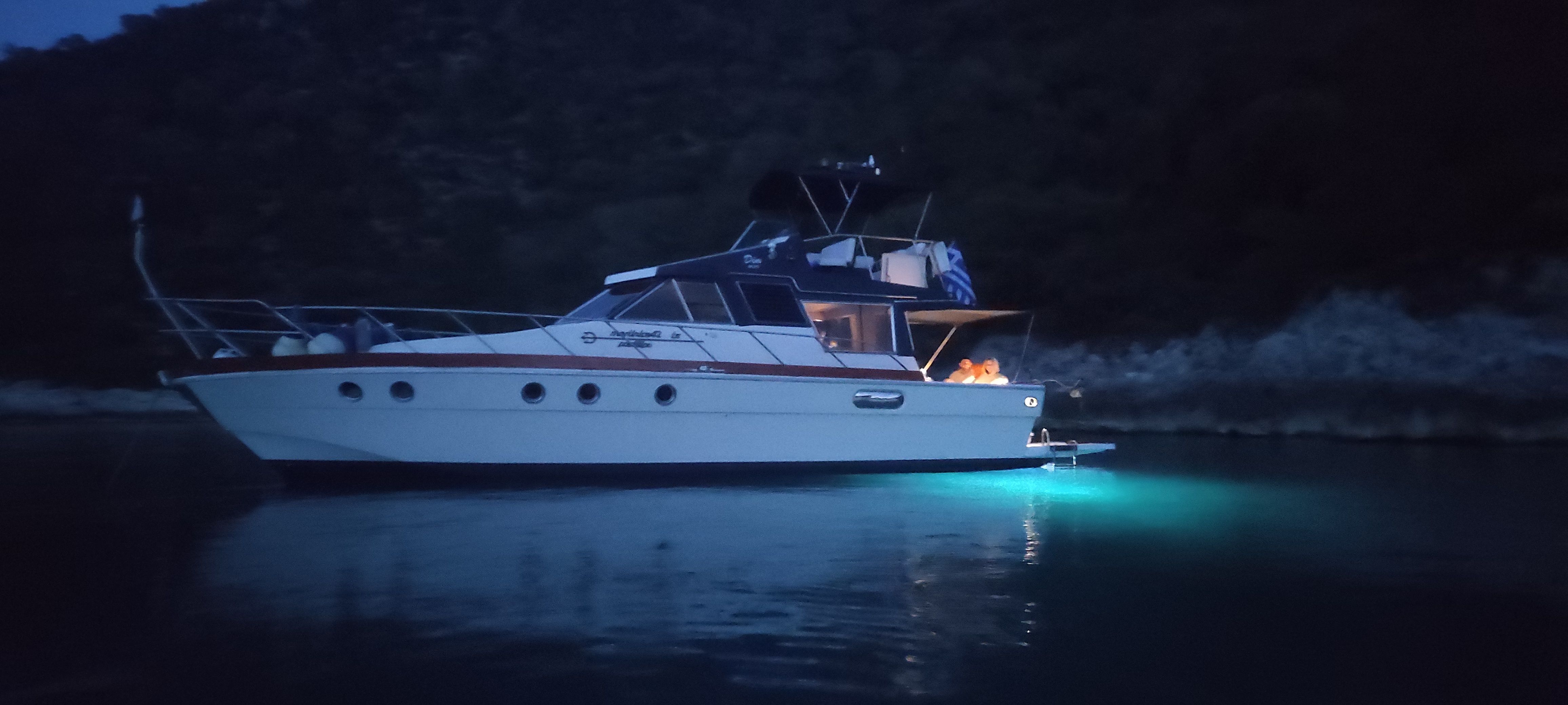 Posillipo 42 Martinica TS | Dim