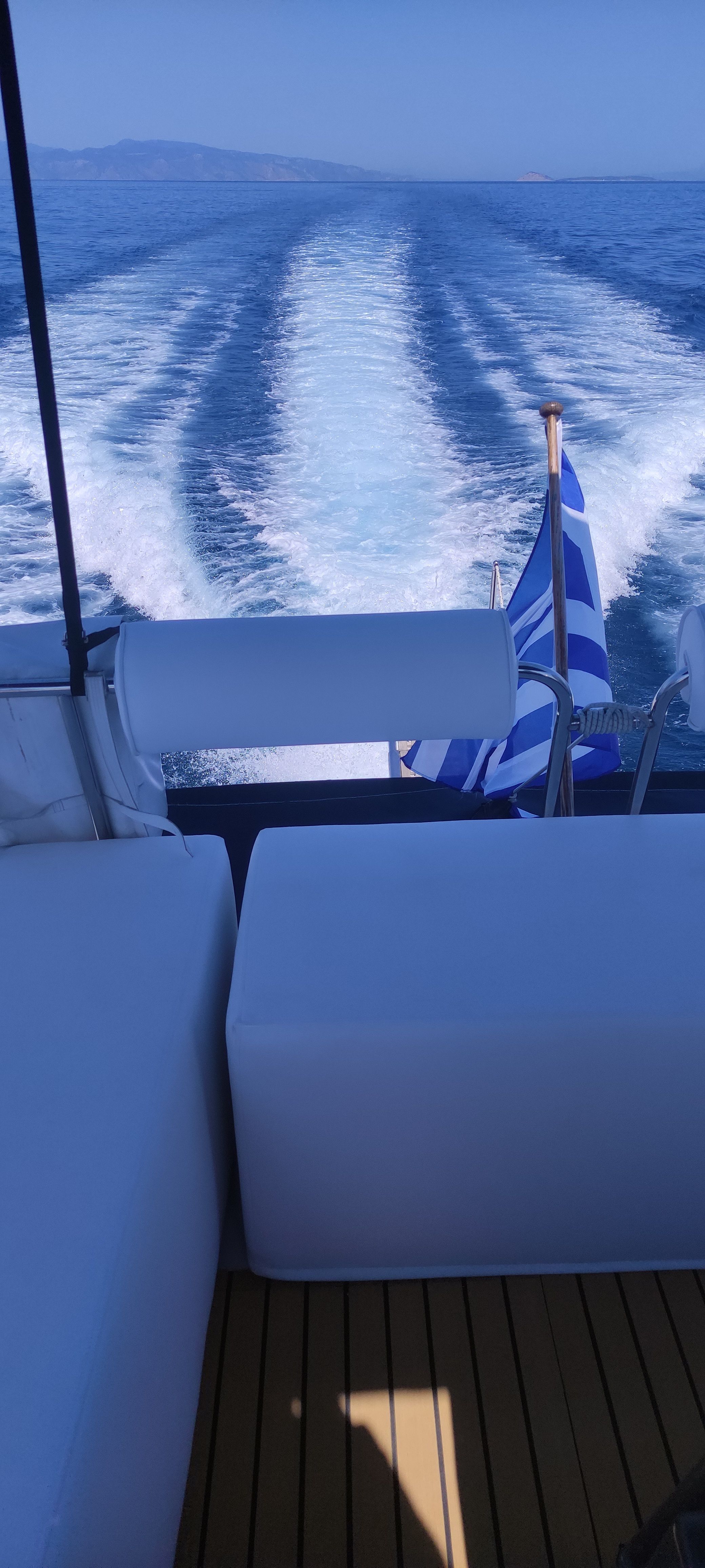 Posillipo 42 Martinica TS | Dim