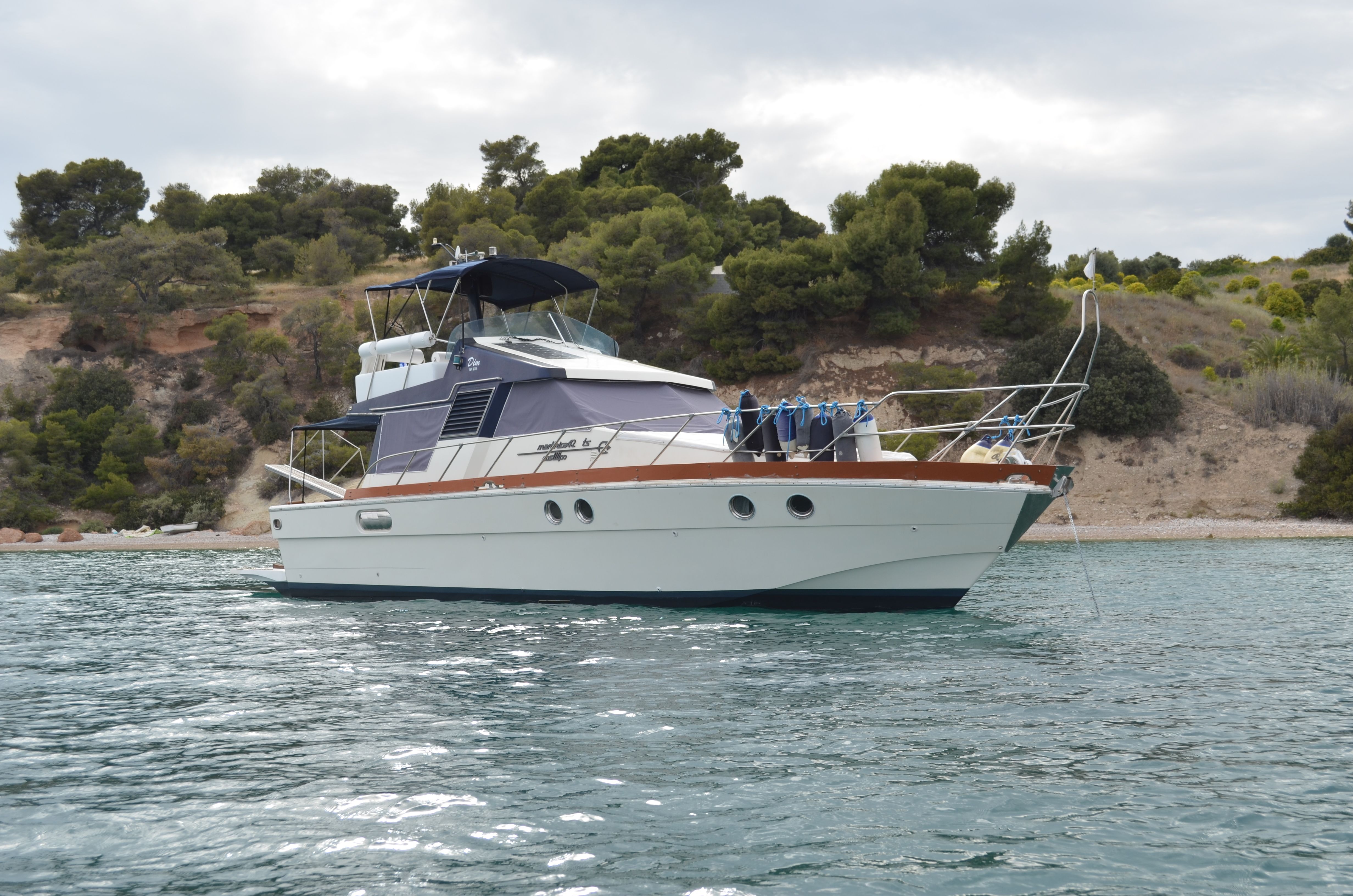 Posillipo 42 Martinica TS | Dim