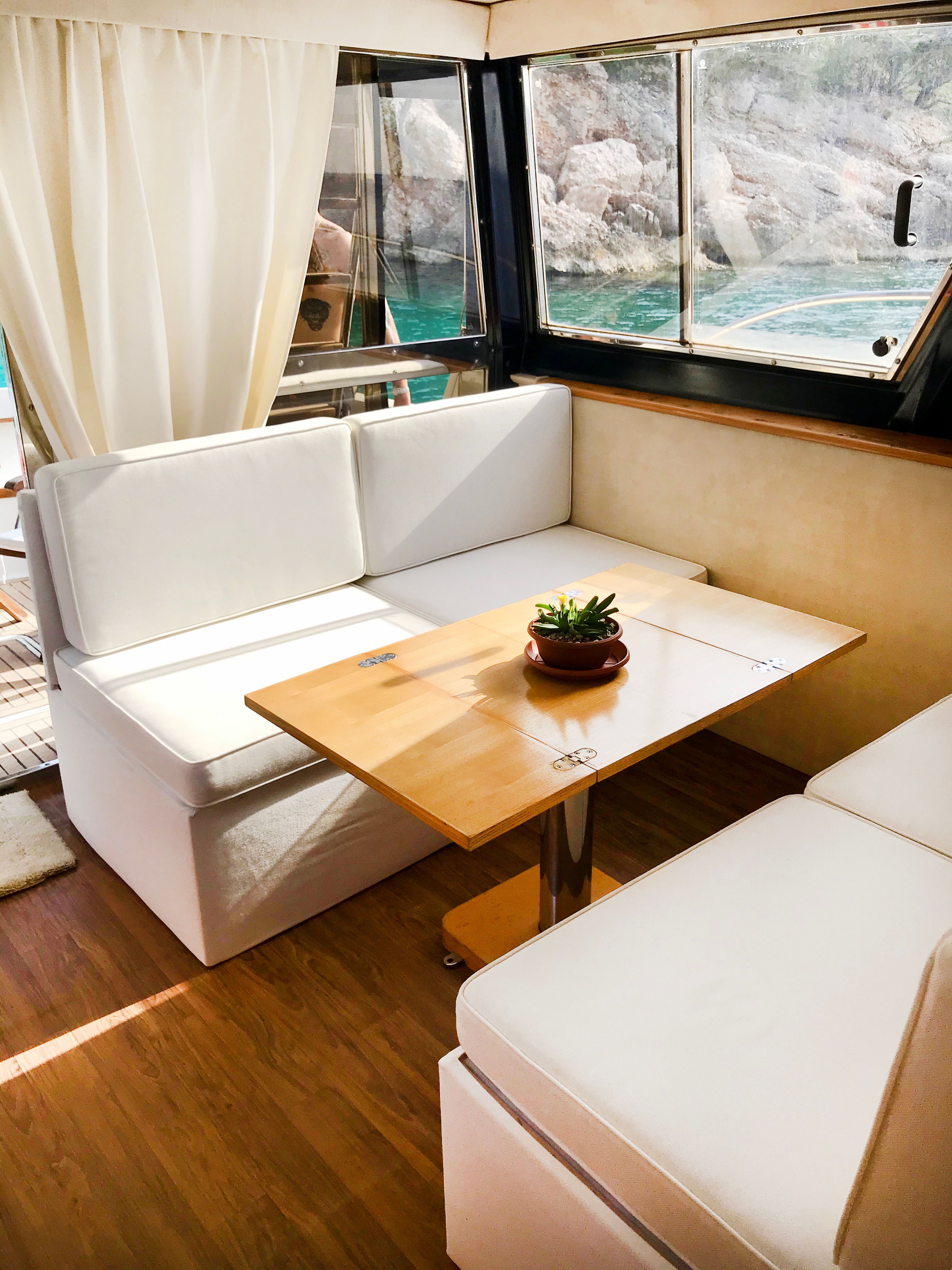 Posillipo 42 Martinica TS | Dim