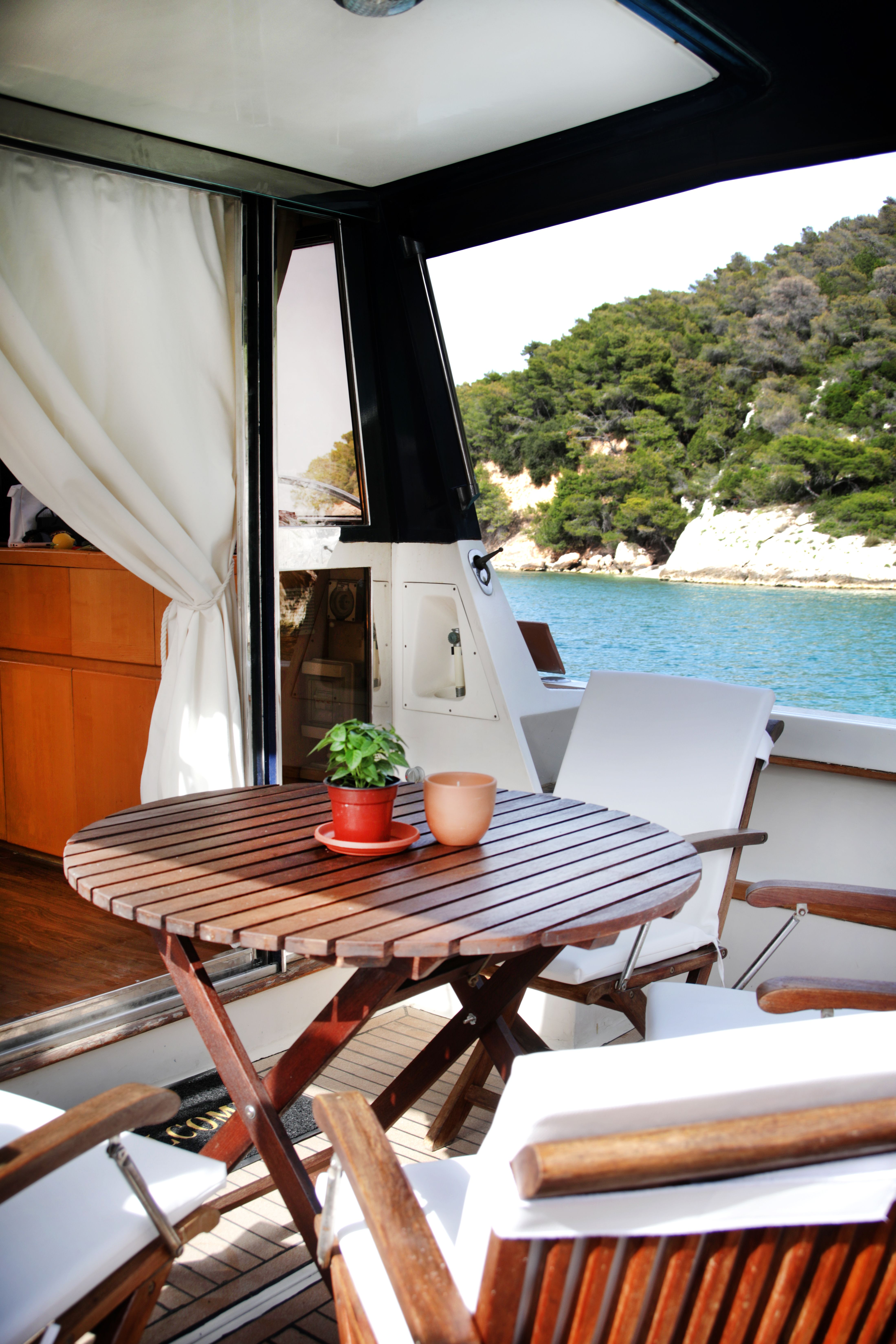 Posillipo 42 Martinica TS | Dim
