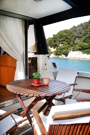 Posillipo 42 Martinica TS | Dim