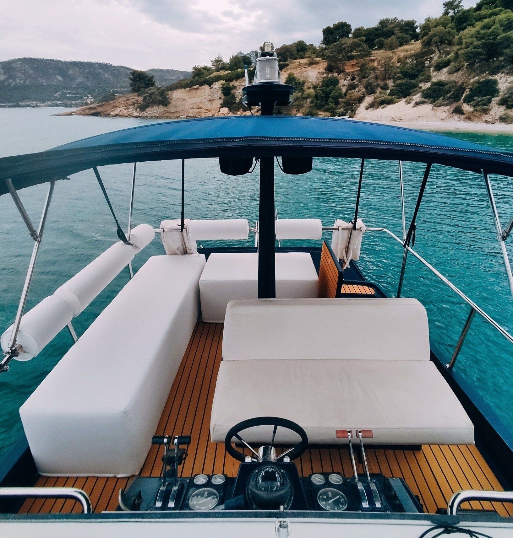Posillipo 42 Martinica TS | Dim