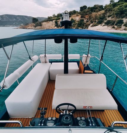 Posillipo 42 Martinica TS | Dim
