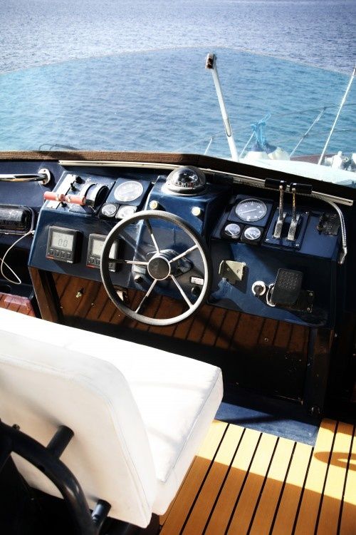 Posillipo 42 Martinica TS | Dim