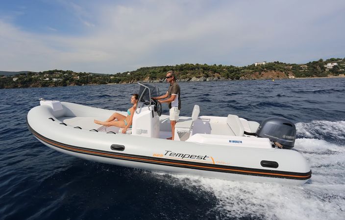 Capelli Tempest 625 | Pipo