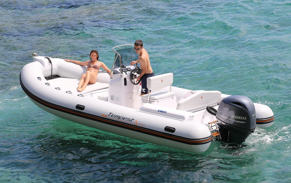 Capelli Tempest 625 | Pipo