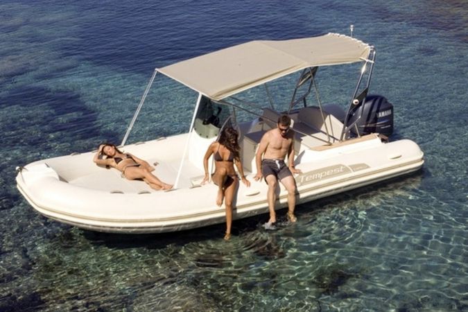 Capelli Tempest 625 | Pipo