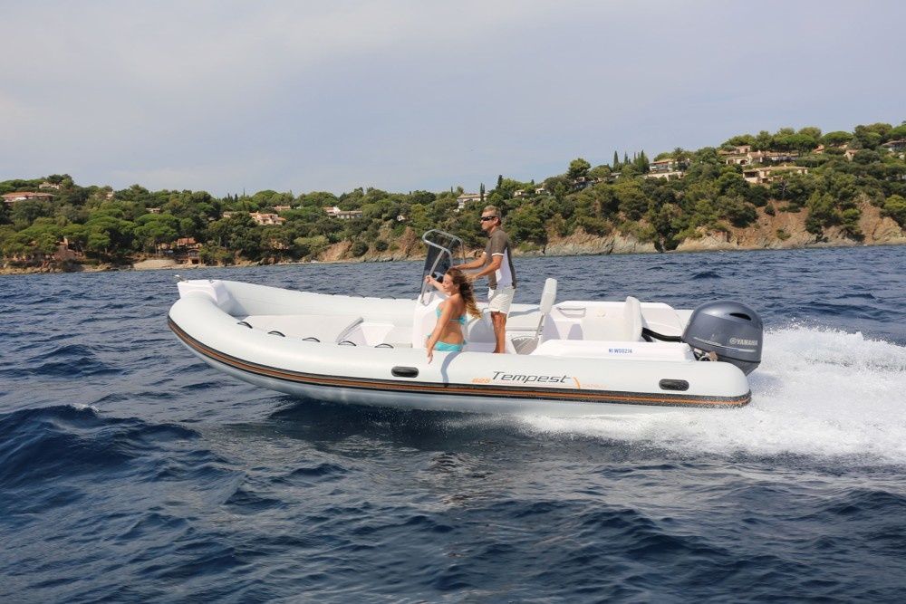 Capelli Tempest 625 | Pipo