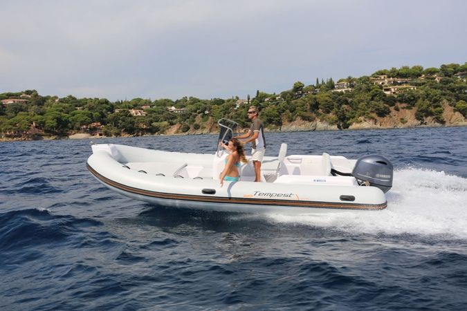 Capelli Tempest 625 | Pipo