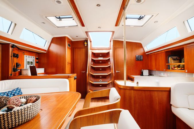 Elan 514 Impression | Treaton