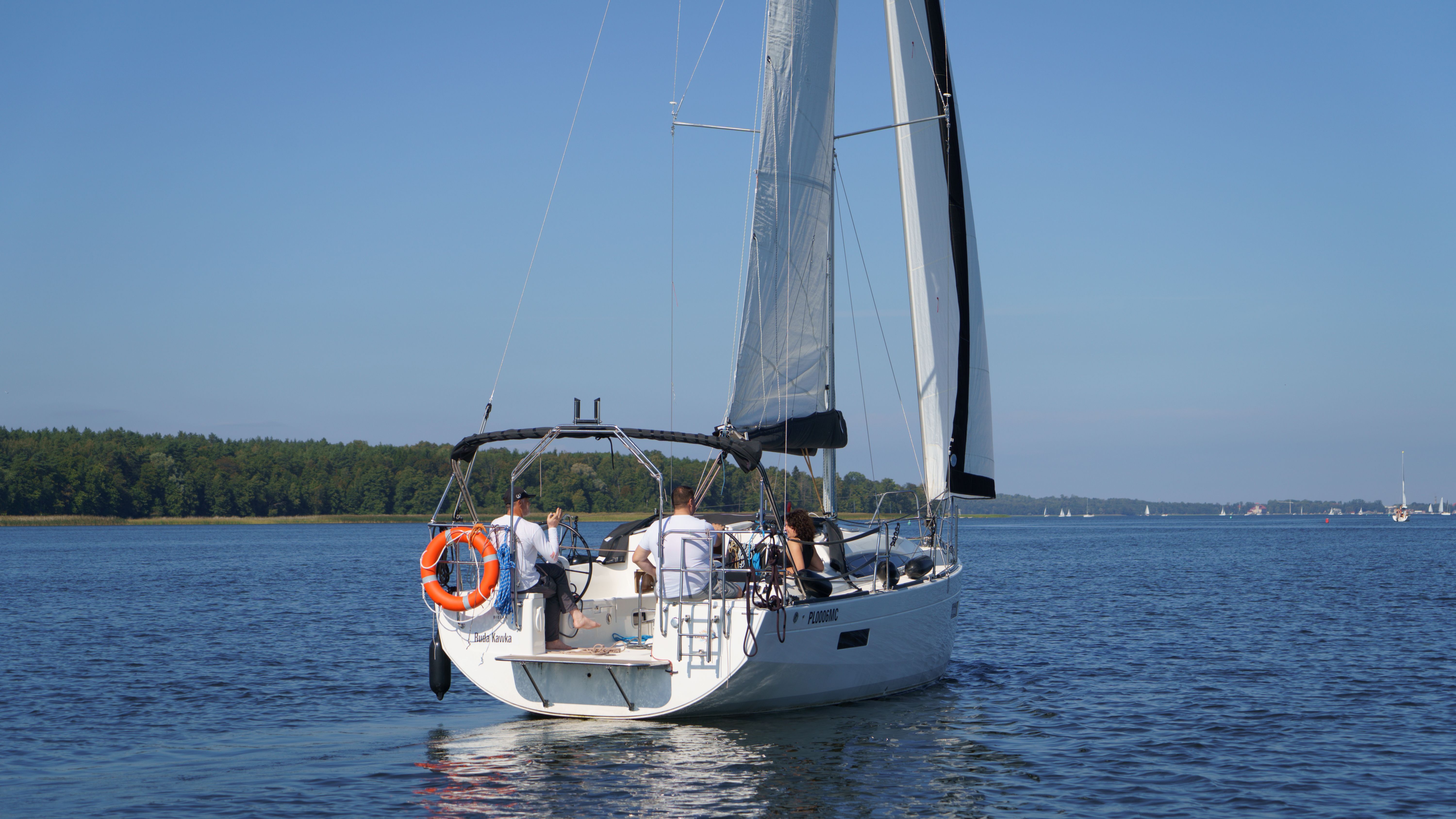 Antila 33 | Ruda Kawka