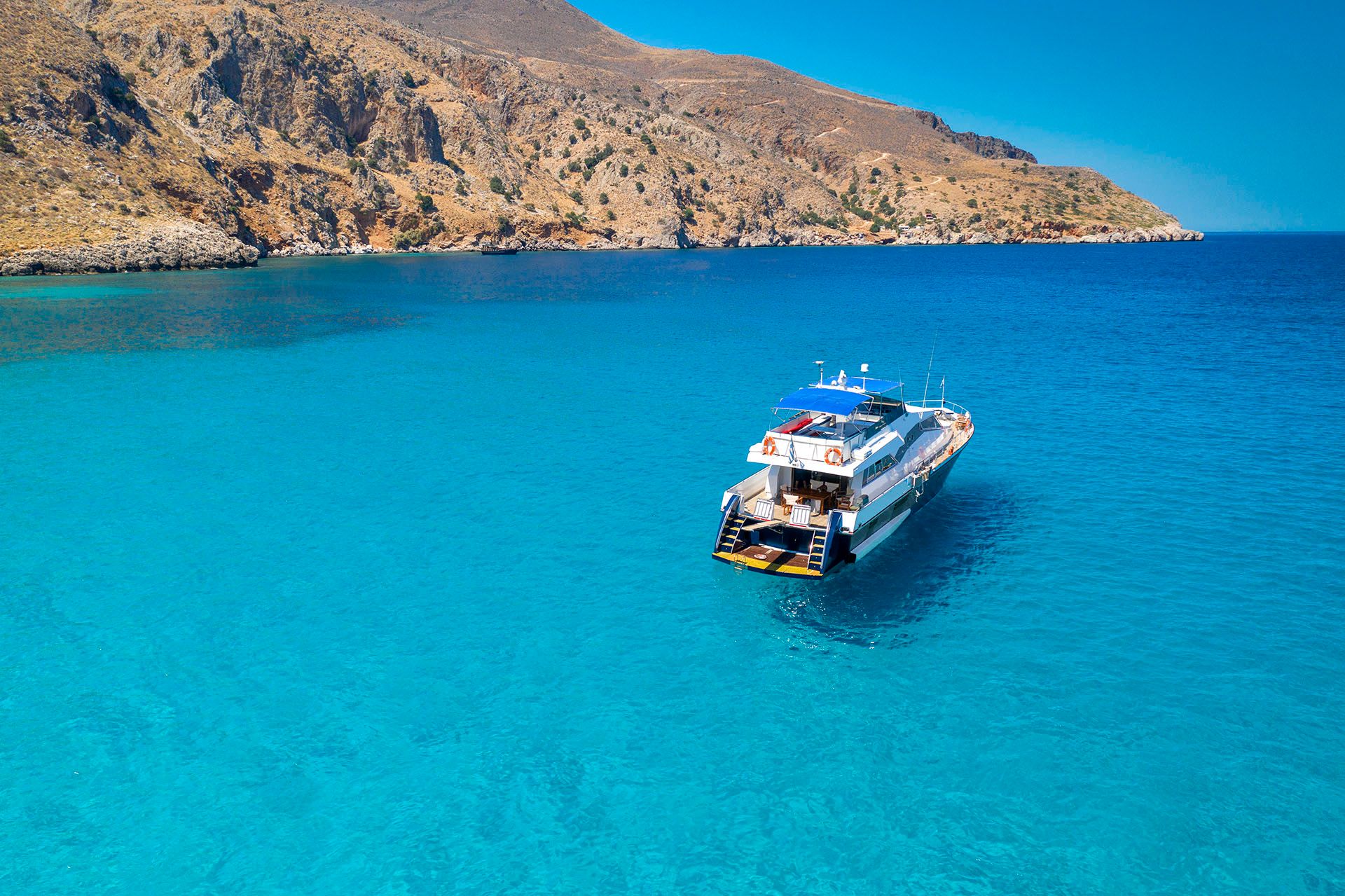 Sanlorenzo 78 | Summer Dream