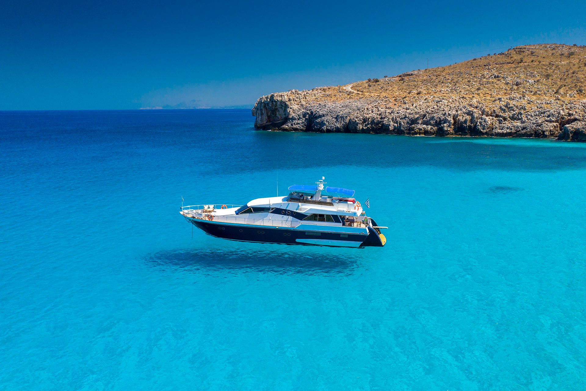 Sanlorenzo 78 | Summer Dream