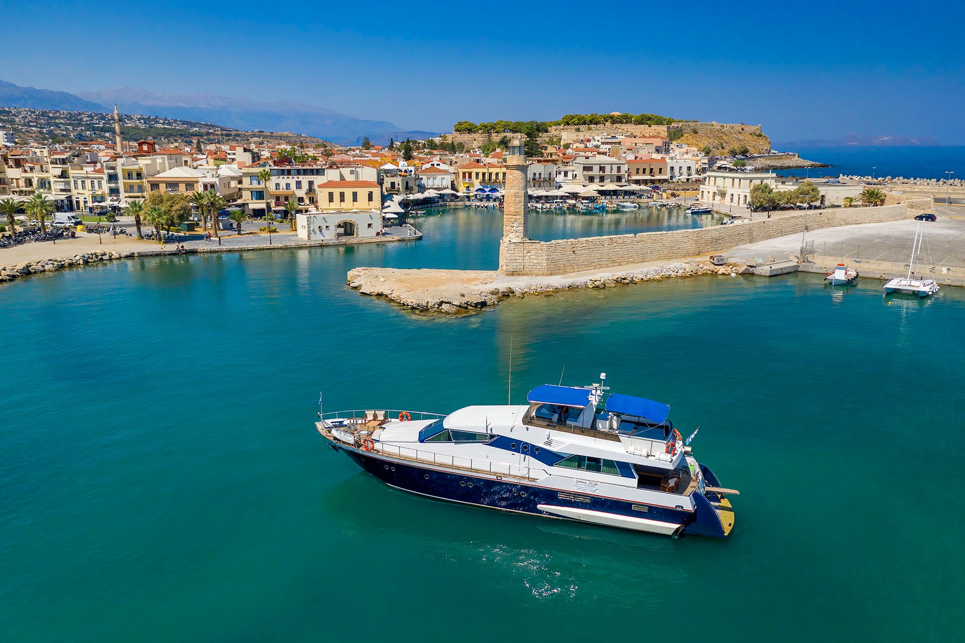 Sanlorenzo 78 | Summer Dream