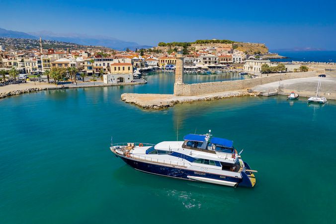 Sanlorenzo 78 | Summer Dream