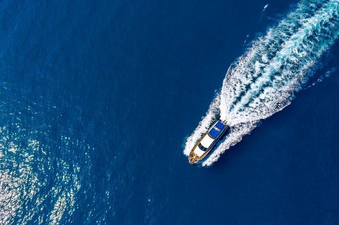 Sanlorenzo 78 | Summer Dream