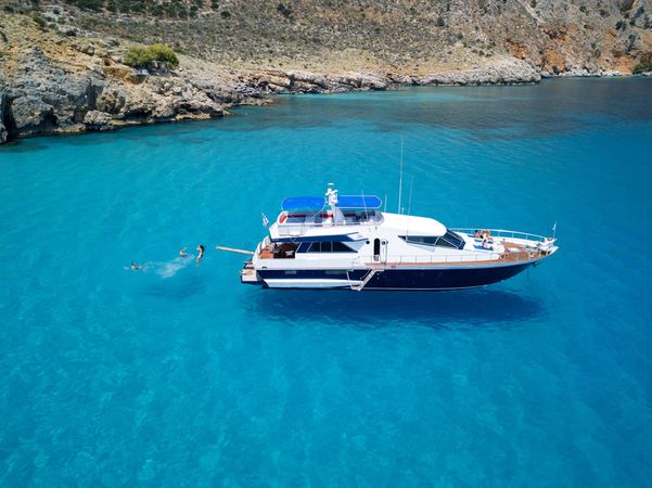 Sanlorenzo 78 | Summer Dream