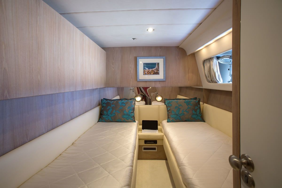 Sanlorenzo 78 | Summer Dream