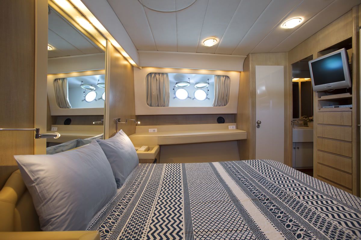 Sanlorenzo 78 | Summer Dream