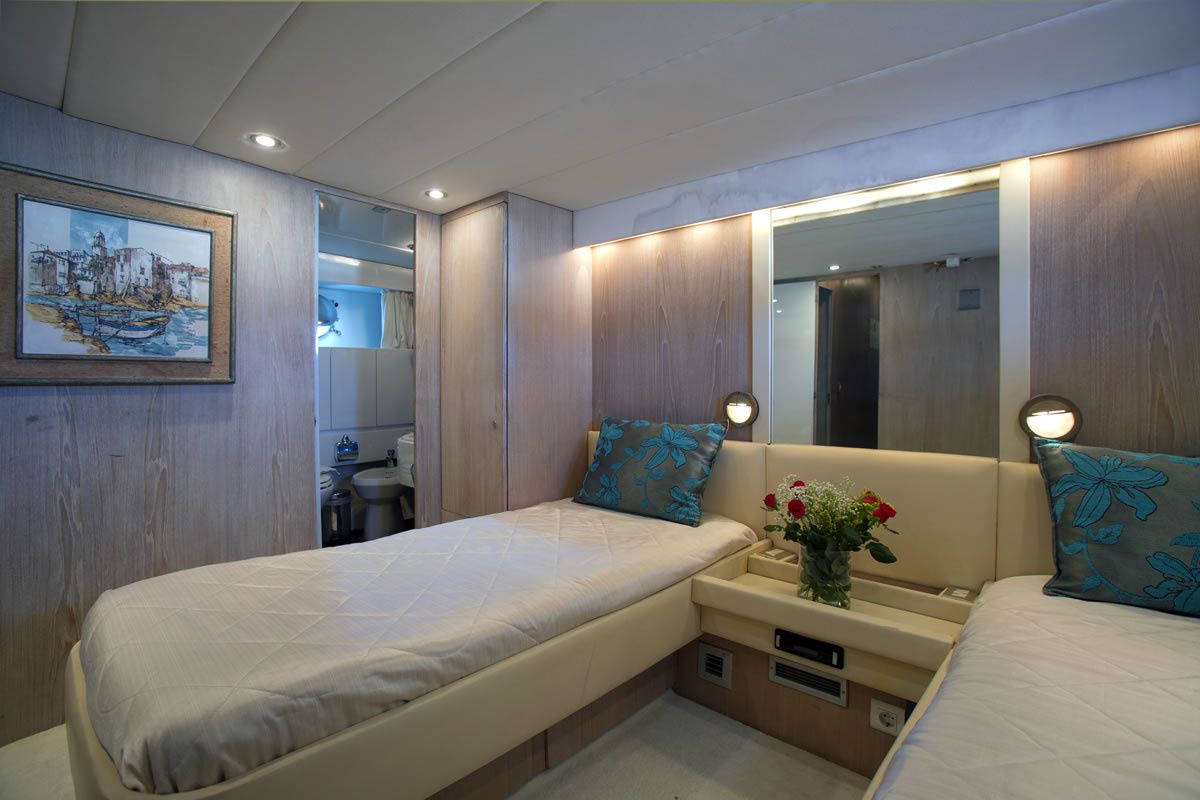 Sanlorenzo 78 | Summer Dream