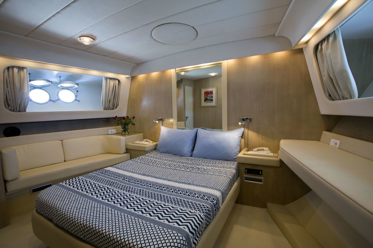 Sanlorenzo 78 | Summer Dream