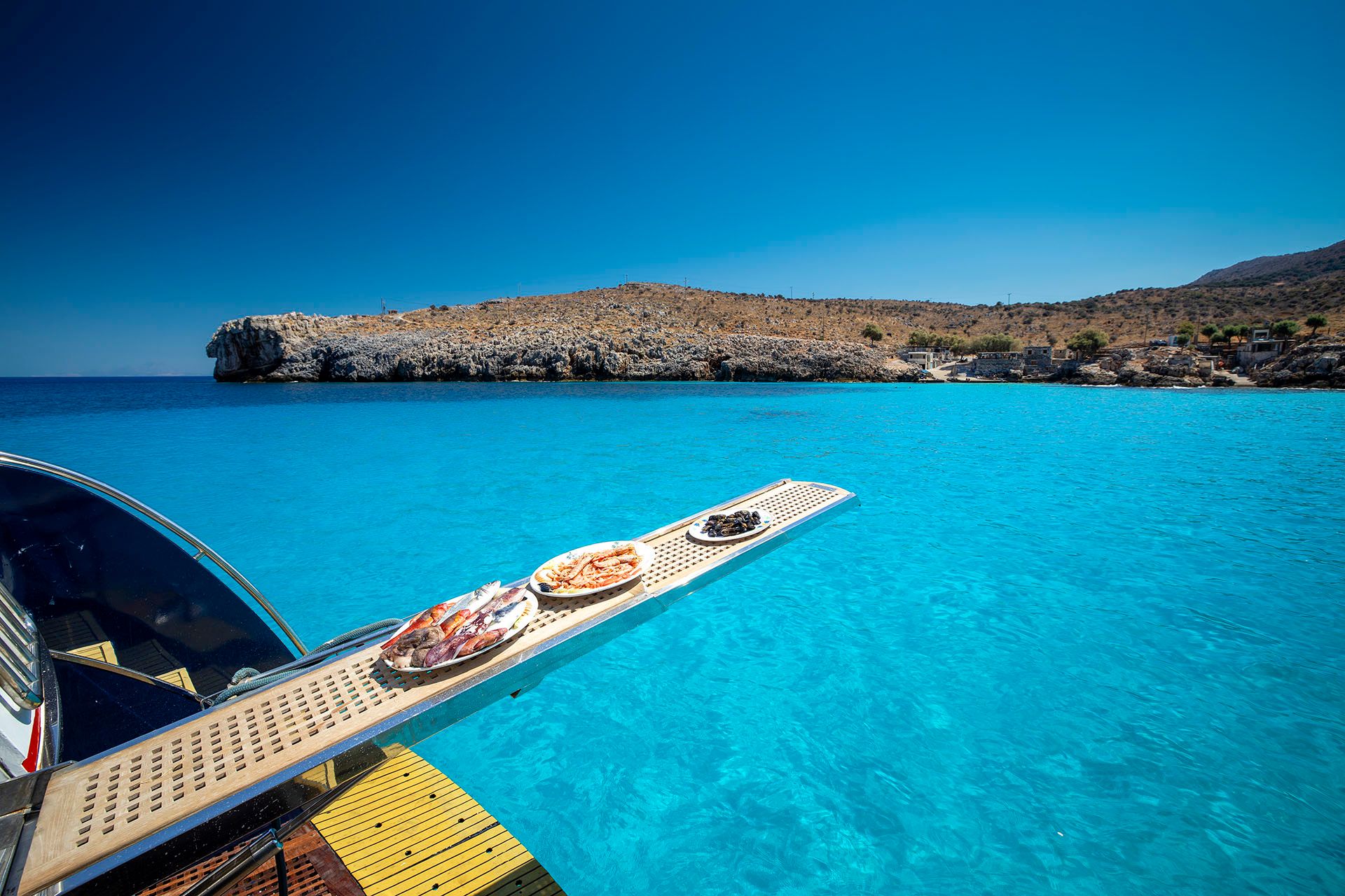 Sanlorenzo 78 | Summer Dream