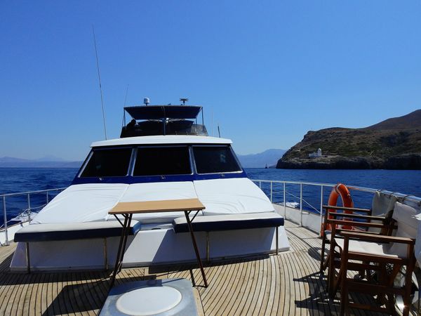 Sanlorenzo 78 | Summer Dream