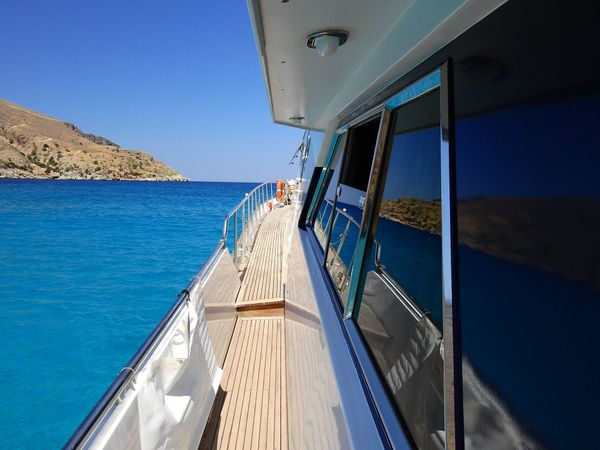 Sanlorenzo 78 | Summer Dream