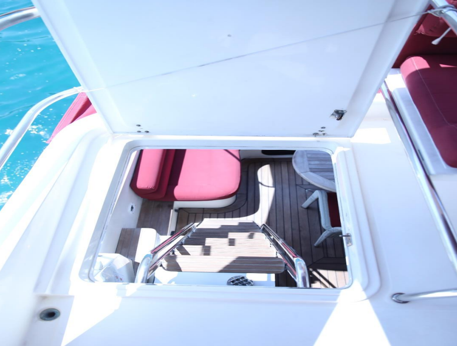 Fairline 55 | My Uranos