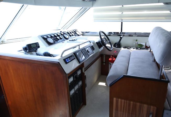 Fairline 55 | My Uranos