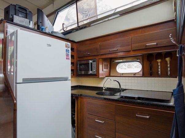 Fairline 55 | My Uranos