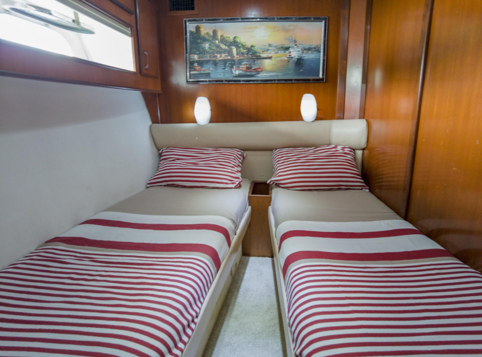 Fairline 55 | My Uranos