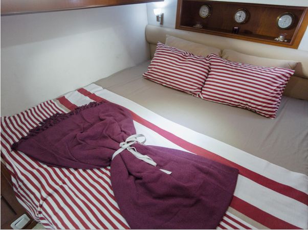 Fairline 55 | My Uranos