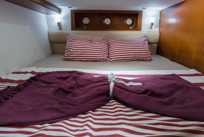 Fairline 55 | My Uranos