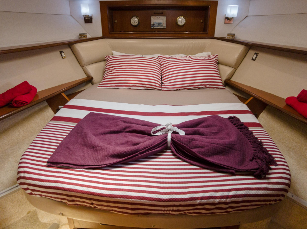 Fairline 55 | My Uranos