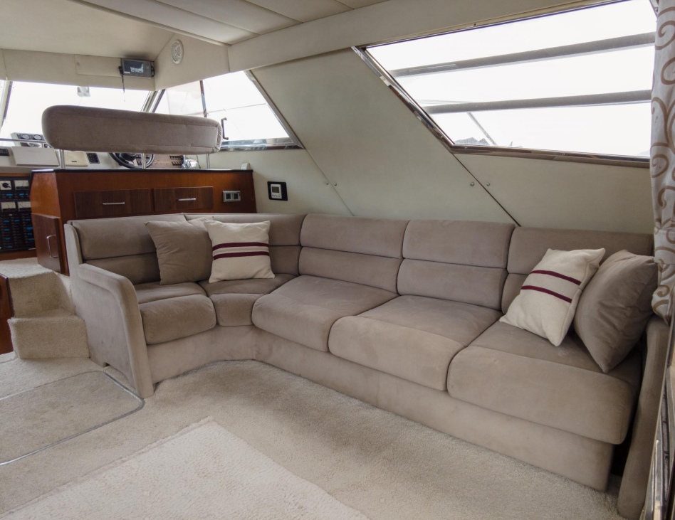 Fairline 55 | My Uranos