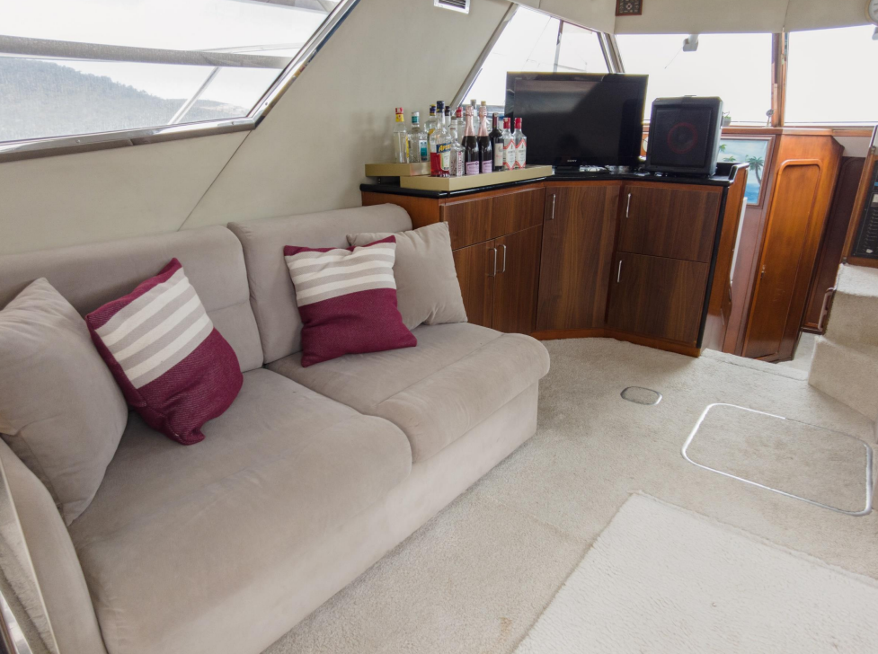 Fairline 55 | My Uranos