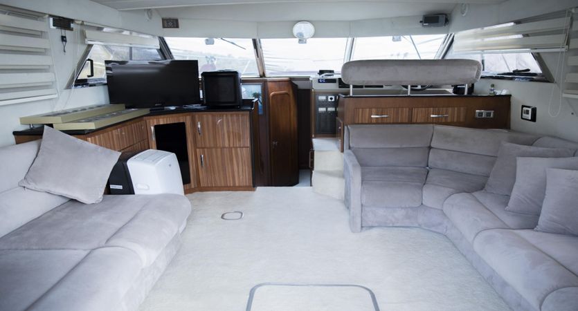 Fairline 55 | My Uranos