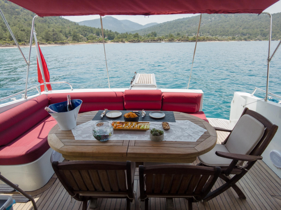 Fairline 55 | My Uranos