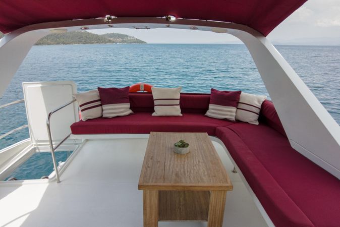 Fairline 55 | My Uranos