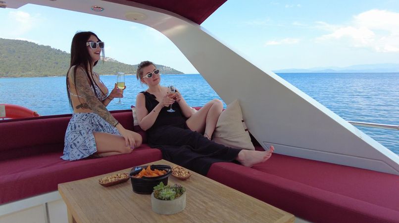 Fairline 55 | My Uranos