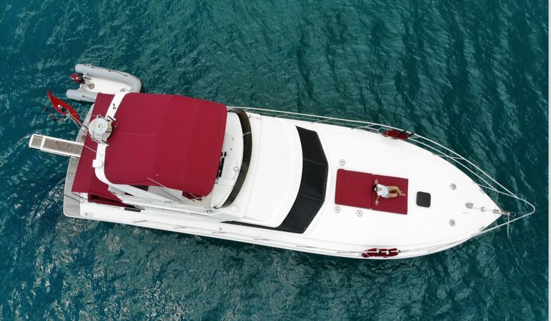 Fairline 55 | My Uranos