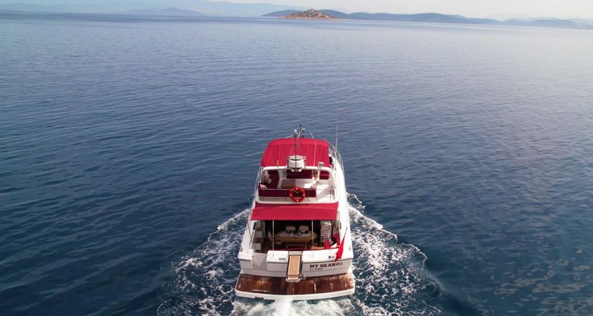 Fairline 55 | My Uranos
