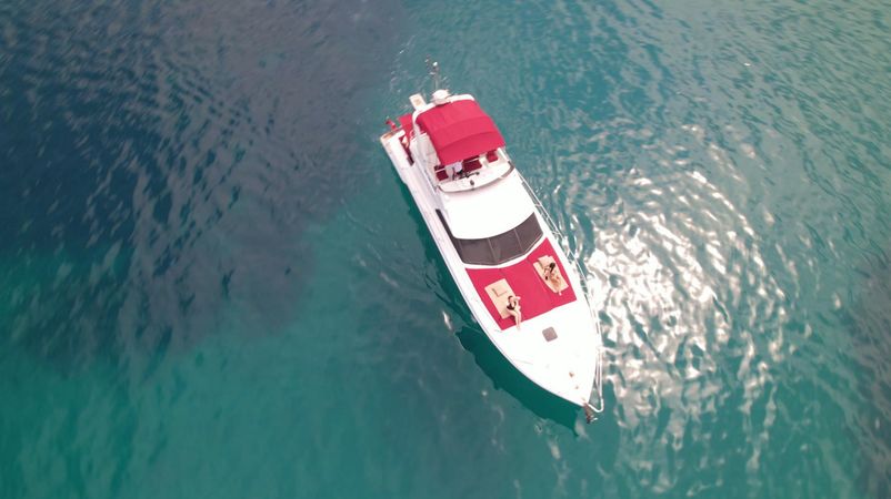 Fairline 55 | My Uranos