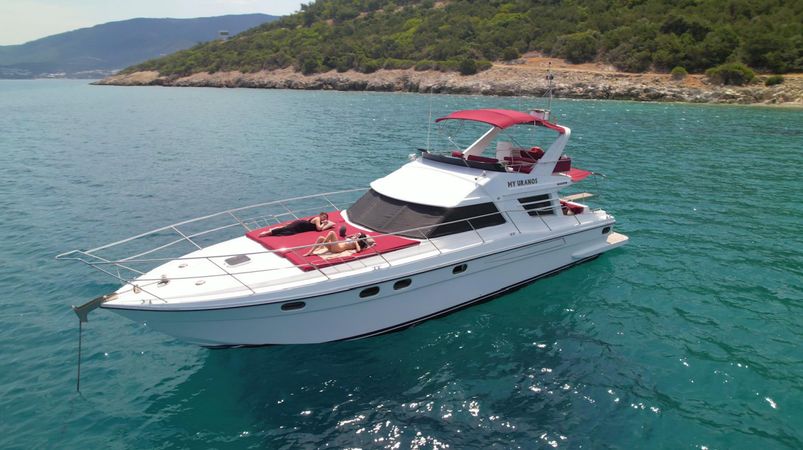 Fairline 55 | My Uranos