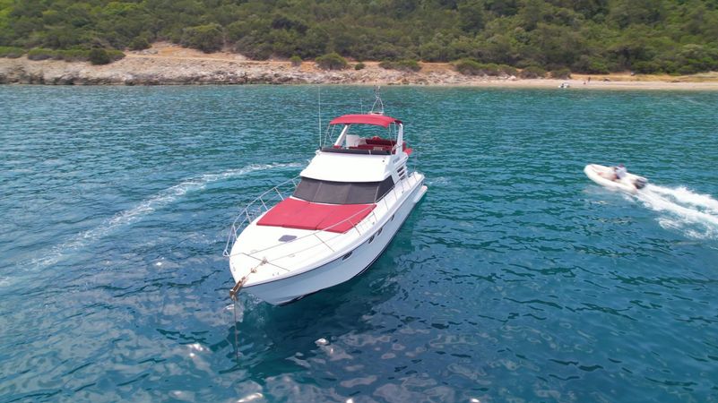 Fairline 55 | My Uranos